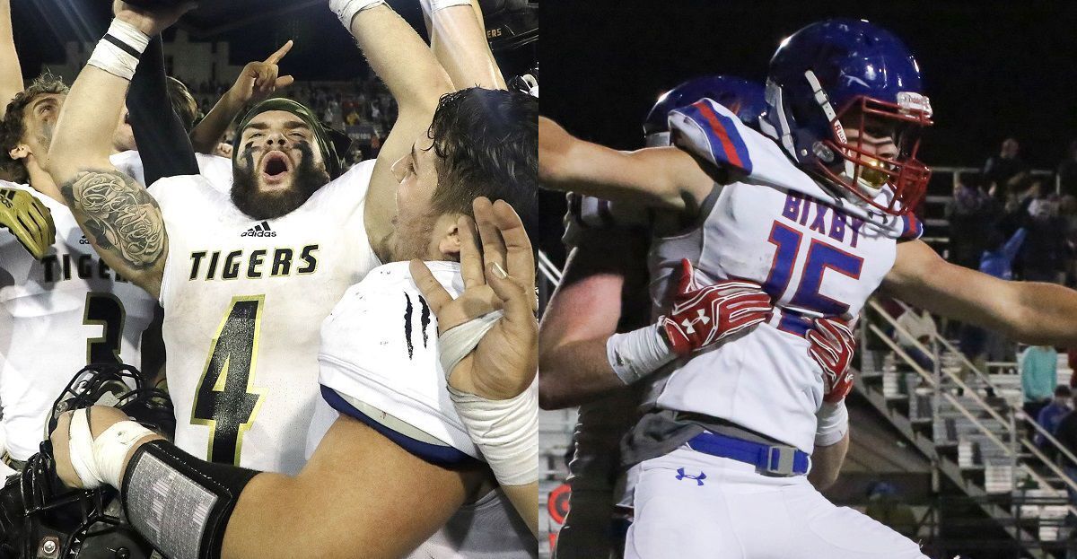 Looking back at the 2019 high school football preseason